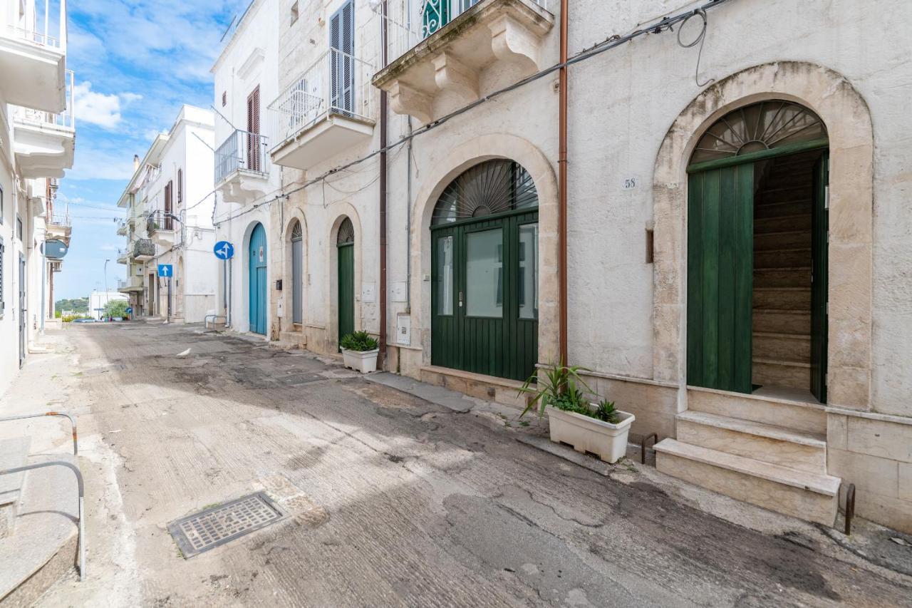 Willa Civico 62 Ostuni Zewnętrze zdjęcie